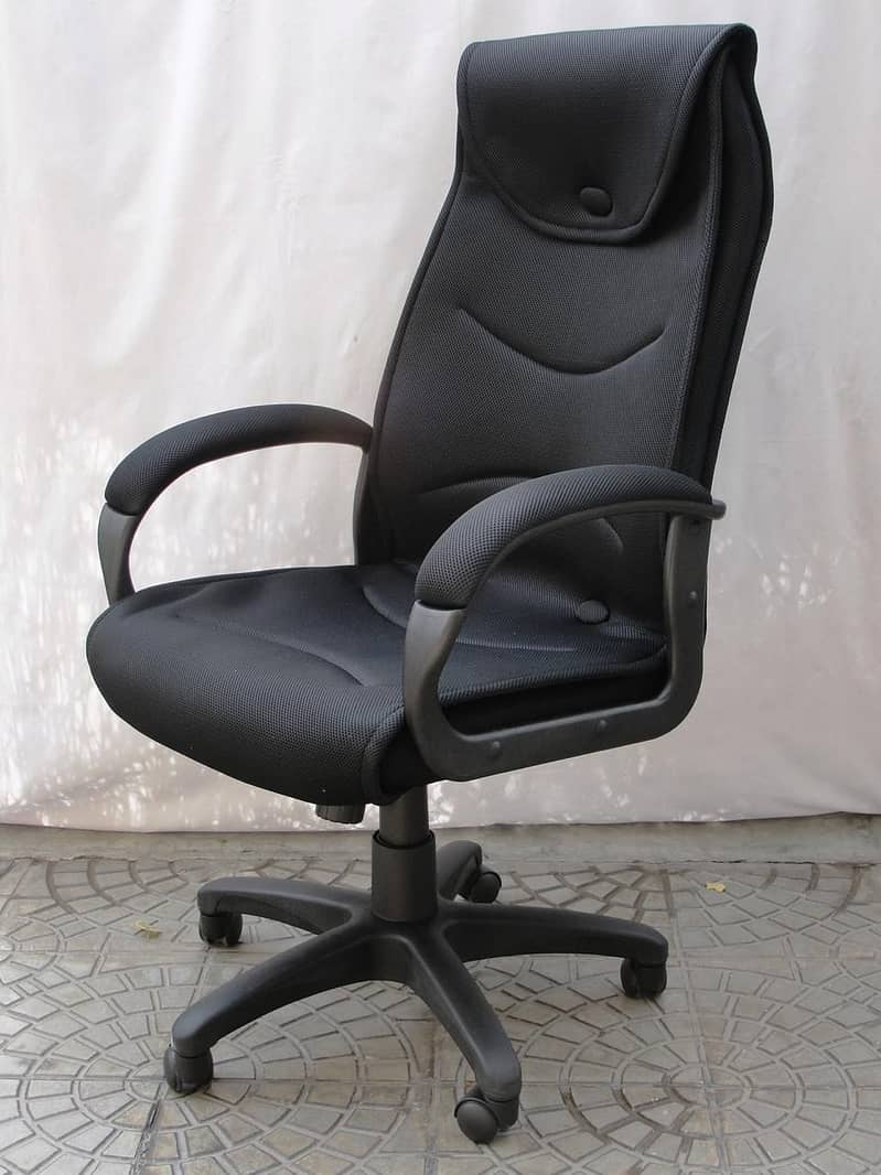 Computer Chair/Revolving Chair/office Chair/Visitor Chair/study chair 4