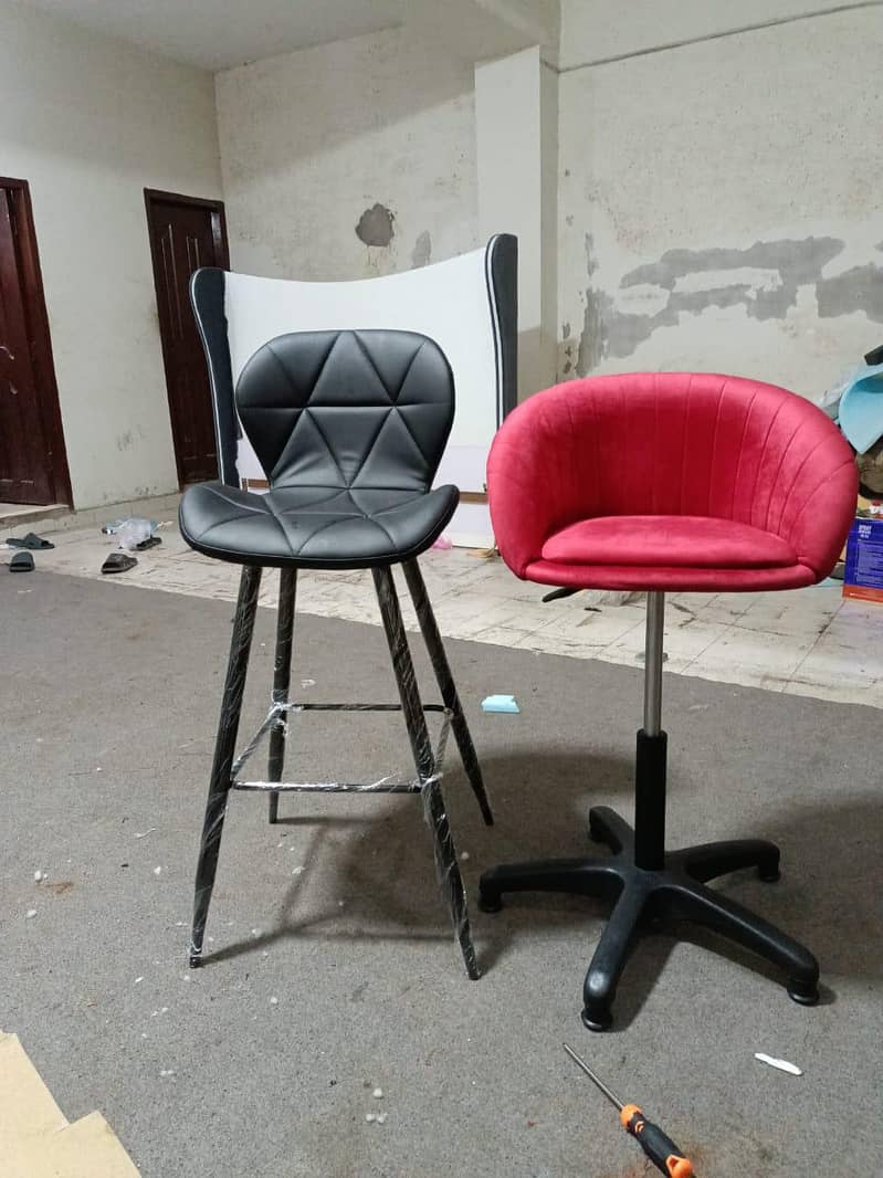 Computer Chair/Revolving Chair/office Chair/Visitor Chair/study chair 12