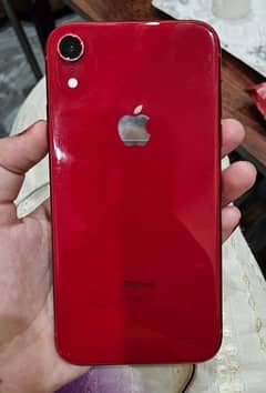 iphone xr , 64gb ,jv ,80 health , all parts original