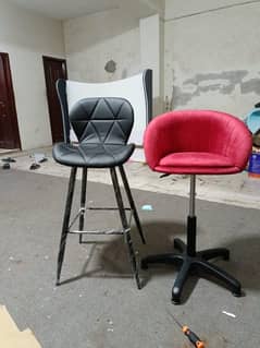 cafe chair/red metal steel chair/dining chair/Restaurant iron Chairs