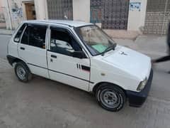 Suzuki Mehran VX 2006