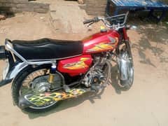 Honda Bick