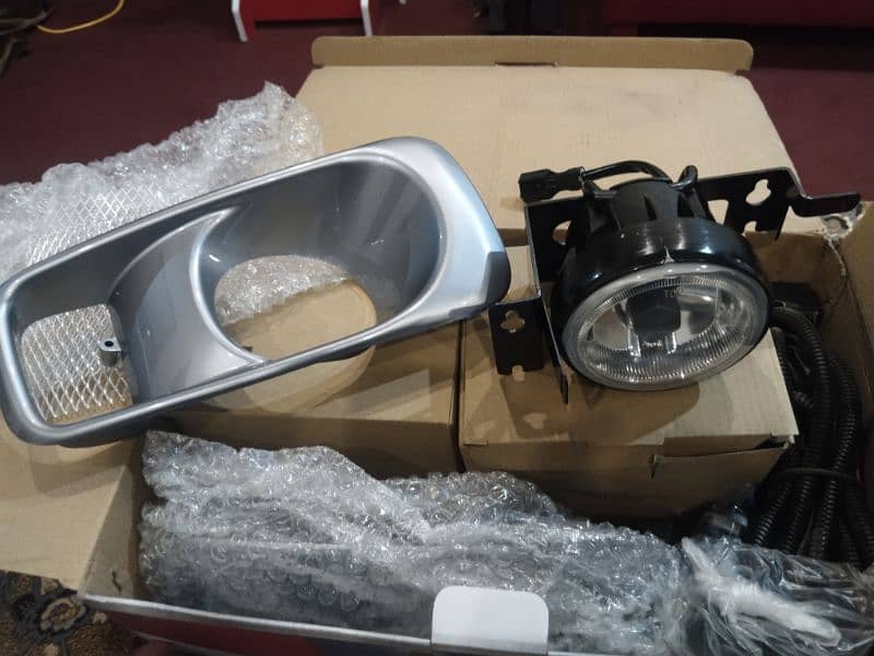 honda civic 1999 2000 fog lamps 2