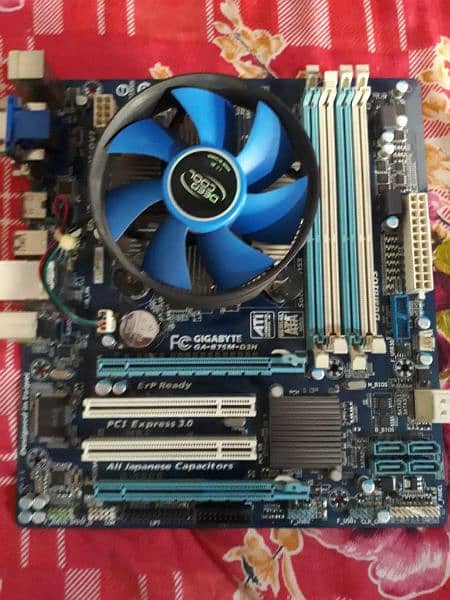 gigabyte b75m-d3h motherboard bios foult 2