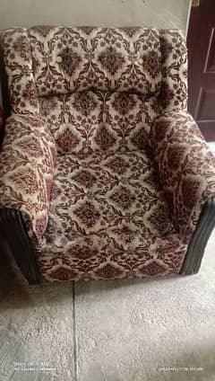 sofa 2 seater for sale read ad first