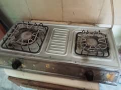 stove