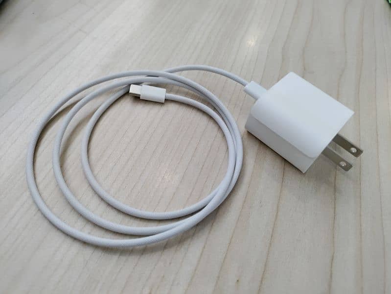 iphone 15 pro max 20w charger with cable 100% original 3