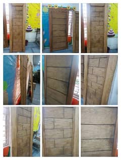 Wooden Doors