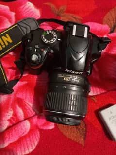 nikon dslr camera