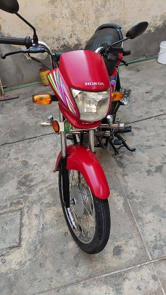 Honda Pridor 2019 2