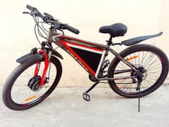 Electric cycle in good condition