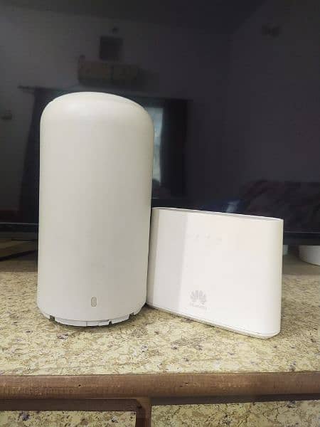 High Speed LTE Huawei B2368, CAT13 4G+Router, Official PTA Approved 1