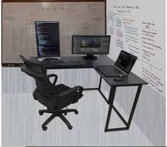Executive table|Laptop table|Computer table|Office table|Gaming table