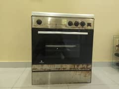 nasgas oven