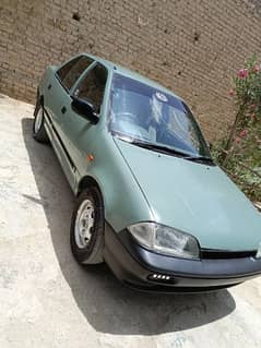 Suzuki Margalla 1995