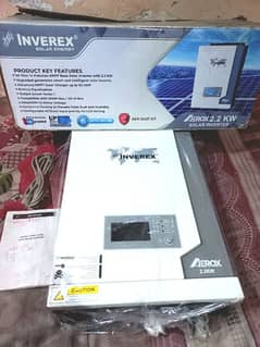 inverter Aerox 2.2kw solar inverter