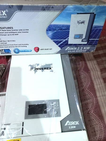 inverter Aerox 2.2kw solar inverter 1