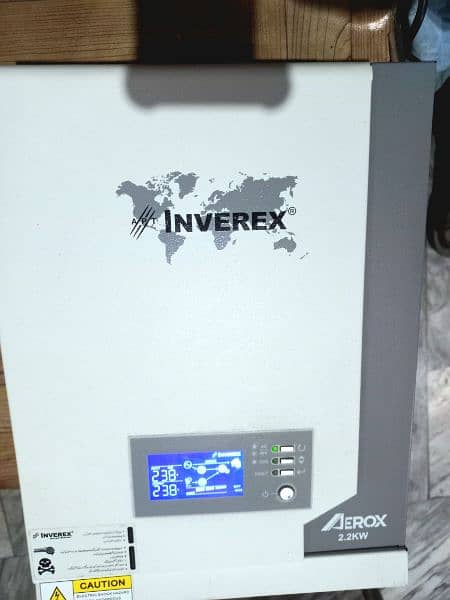 inverter Aerox 2.2kw solar inverter 5