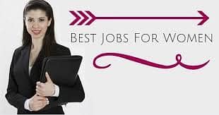 Female required in office for office work Microsoft Word Document etc.