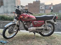 Honda 125