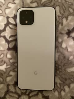 Pixel 4 original panel Without scratches