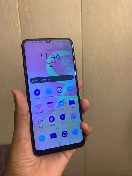 Huawei Y6p pta approved 5