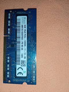 4gb ddr3 RAM