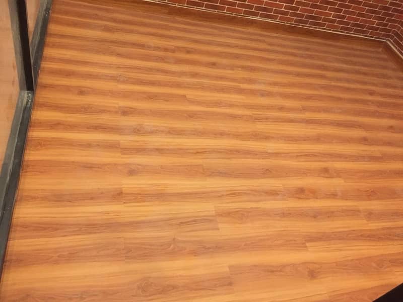 wood floor vinyl floor grass carpet glass paper blinds Lahore 17