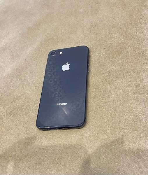 iPhone 8 64GB PTA Approved 0