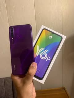 Huawei Y6p pta approved