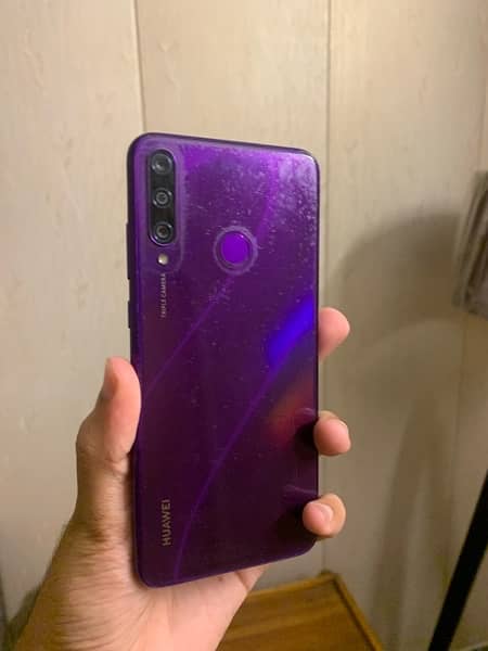 Huawei Y6p pta approved 1