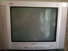 21 inch Philips TV with Remote