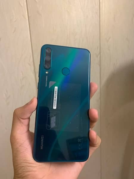 Huawei Y6p non pta 1