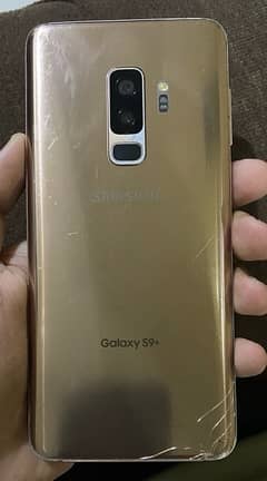 samsung galaxy s9 plus (pta approved)