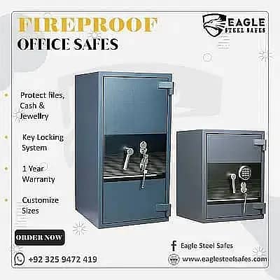 Digital Cash Safe/file cabinet/Steel locker/Steel almari/Labour locker 4