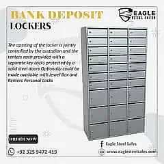 Digital Cash Safe/file cabinet/Steel locker/Steel almari/Labour locker 6