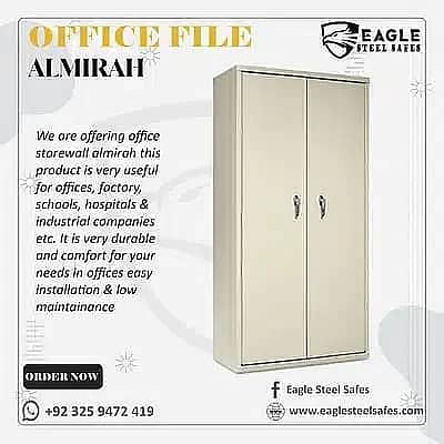 Digital Cash Safe/file cabinet/Steel locker/Steel almari/Labour locker 10