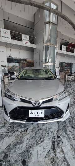 Toyota Corolla Altis Special 2023 2024