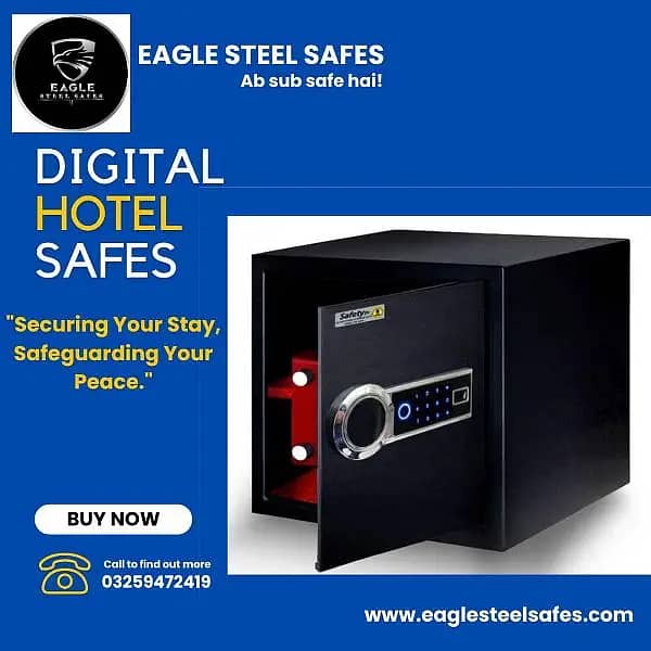 Office locker/Electronic safe/Office cabinet/Digital Steel Safe Locker 2