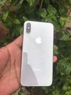 i Phone x 64 GB PTA Approvd Face iD ok all ok final price