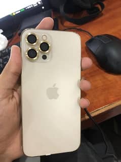 iPhone 12 pro max pta approved with box