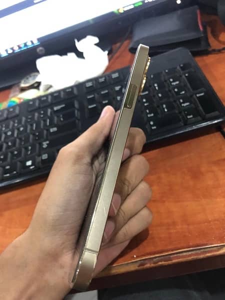 iPhone 12 pro max pta approved with box 2