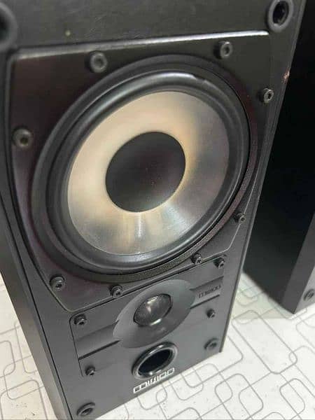 Mission 751 bookshelf speakers 3