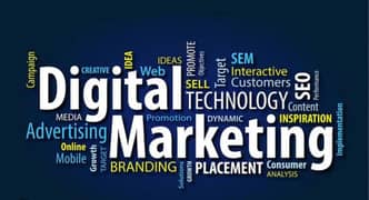 Digital Marketer(male & female)