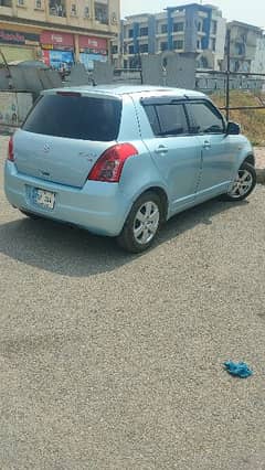 Suzuki Swift 2010