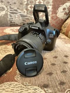 Canon Eos 1300D imported from England