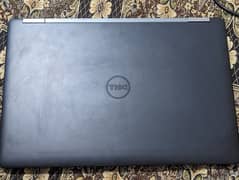 Dell Latitude E5570 Core i7 6th Generation