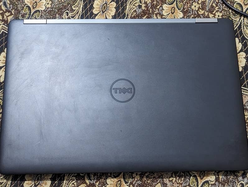 Dell Latitude E5570 Core i7 6th Generation 16/256 m. 2 ssd 6