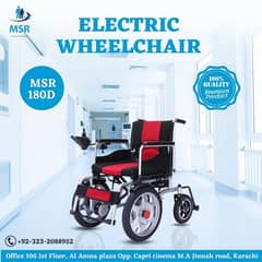 Electric wheelchair For Sale in Peshawar