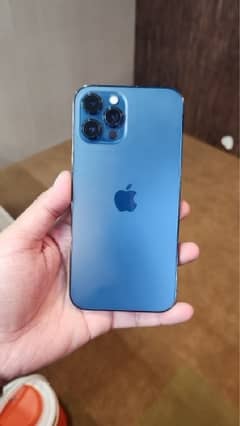 iPhone 12 Pro Max - 256GB - PTA Approved